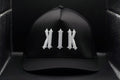 "Cherubim"                  Gorra K1K Snapback Premium Negra
