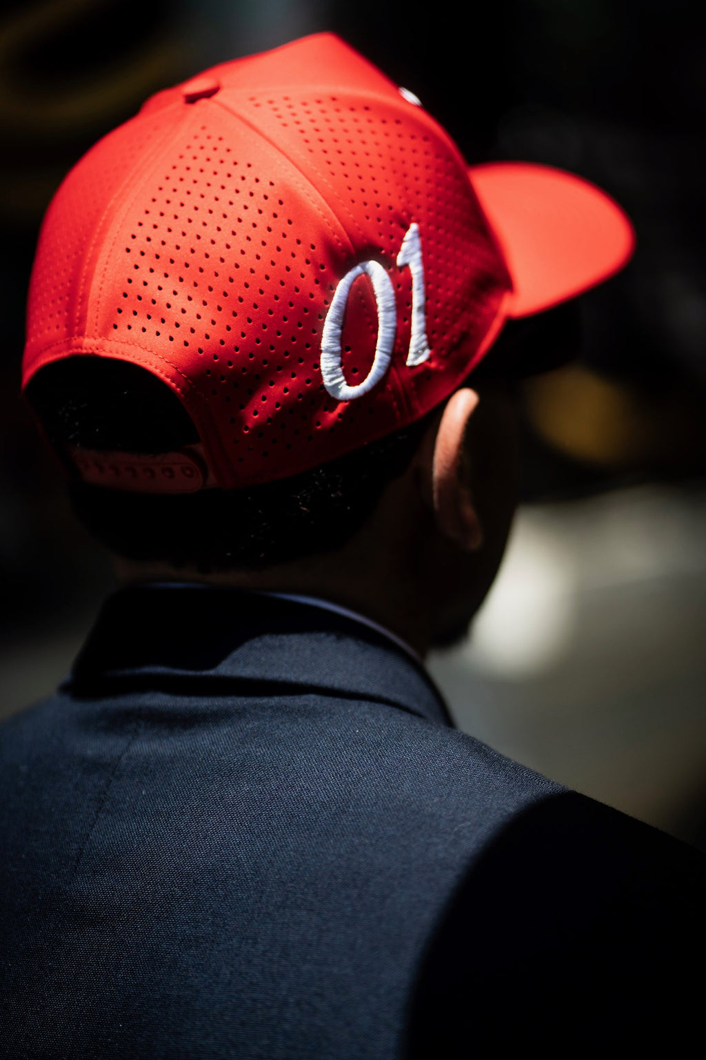 "Esthelita" Gorra K1K Snapback Premium Roja — Edición Limitada
